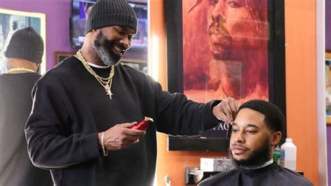 Barbers Use Real Talk To Promote Health In Community