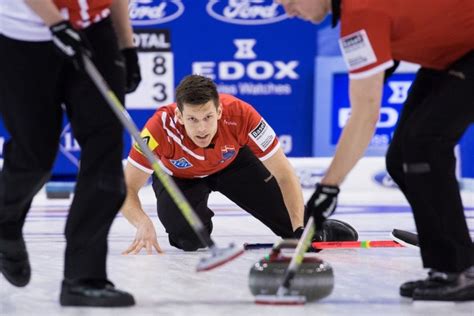 Canada And Denmark To Meet In World Mens Curling Championship Final