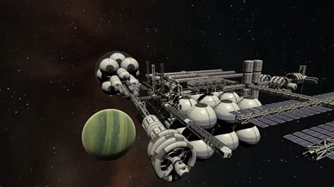 Kerbal Space Program 2 Adds In Colonies Interstellar Travel And More