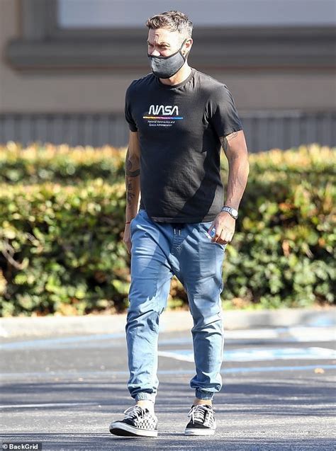 Brian Austin Green Goes On Solo Errand Runafter Setting Record