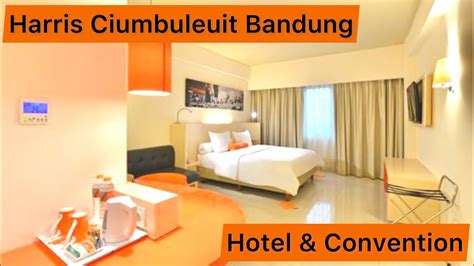 Hotel Harris Ciumbuleuit Hotel Bintang 4 Di Bandung Youtube