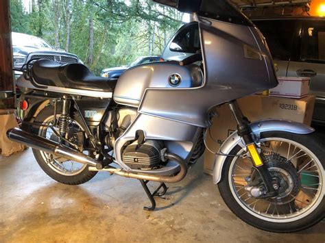 1977 Bmw R100rs Classic 5500 — Select Moto