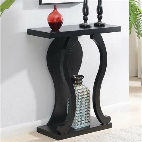 Ebern Designs Hubbard 315 Solid Wood Console Table And Reviews