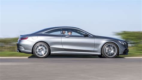 Mercedes S Class Coupe