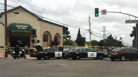 Salinas Police Fatally Shoot Man Citizens Speak Out
