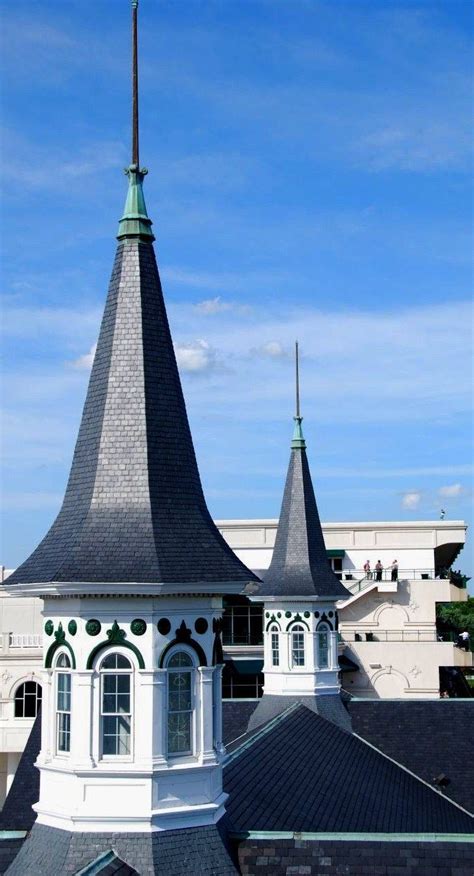 824 front st., louisville, co 80027. The twin spires of Churchill Downs (With images ...