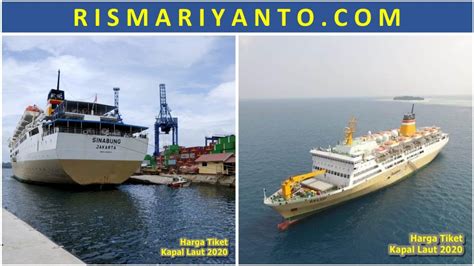 Harga Tiket Kapal Laut Surabaya Lombok 2020 Salah Satu Kmp Bersamawisata