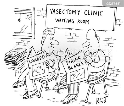 Vasectomy Cartoons And Comics Funny Pictures From Cartoonstock