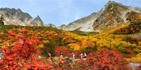 Features Real Beauty Why You Should Climb Japans