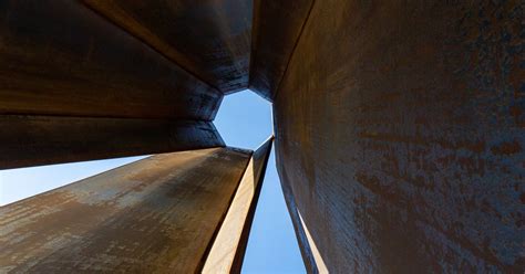 7 By Richard Serra Qatar Museums
