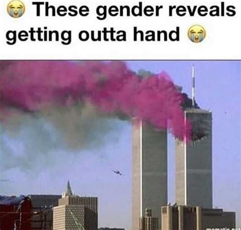 We just had a meeting, was unable to see all presentation. dopl3r.com - Memes - These gender reveals getting outta hand
