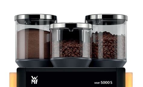 Wmf 5000 S Coffee Machine Gadget Flow