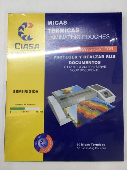 Micas O Bolsas Para Enmicar 1208 En Mercado Libre México