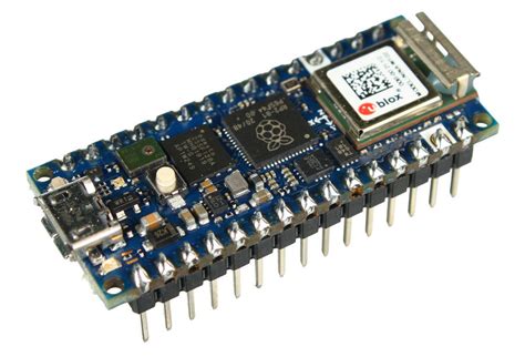 Arduino Nano Rp2040 Connect Купить в Москве и СПБ с доставкой по России Амперка