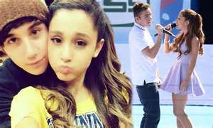 Ariana Grandes Ex Jai Brooks Claims She Cheated With Nathan Sykes