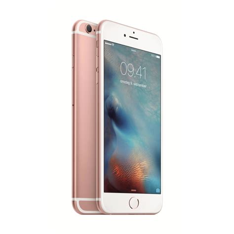 Apple Iphone 6s Plus 64gb Rose Gold Powerdk
