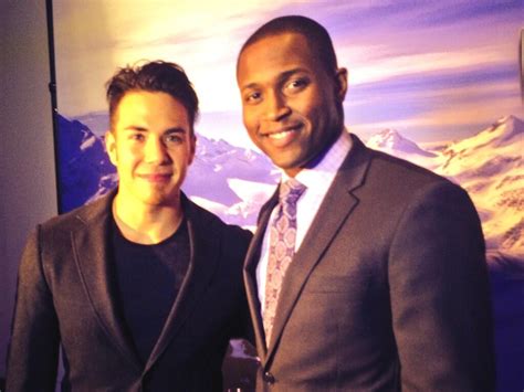 Aaron Gilchrist On Twitter Love When Celebs Are Cool Like Apoloohno