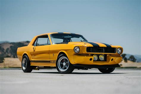 This 1966 Ford Mustang Restomod Is A Driver Video