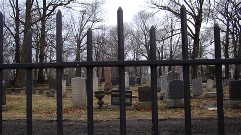 Traditional Burial Plots Filling Up In Halifax Owned Cemeteries The