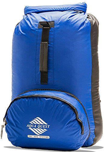 Aqua Quest Himal 100 Waterproof Dry Bag Backpack 20 L Ultra Light Durable Comfortable