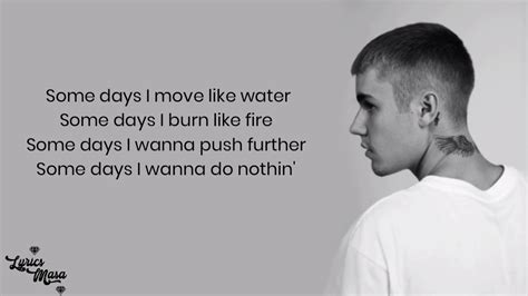 Justin Bieber Changes Lyrics Youtube