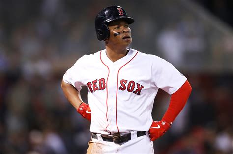 Red Sox Rafael Devers Poor Plate Discipline Could Point To