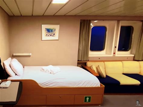 See Inside A 958 Foot Cargo Ship From The Crews Living Quarters To