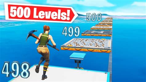 The fastest run in this challenge would win $1,500 which made the community even more eager. 500 Levels - Default DeathRun Map Code (4690-7782-0124 ...