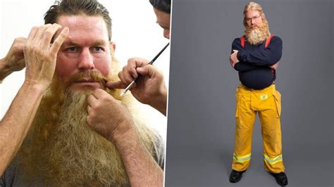 Some people, however, are quite saddened by john cena's beard transformation and not because he doesn't look great, but because. The Substitute: WWE Superstar John Cena Is Absolutely ...