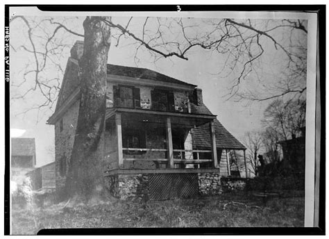 Joseph Gilpin House Us Route 1 Birmingham Township Chadds Ford
