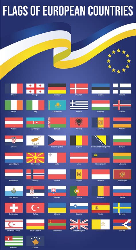 9 Best Printable Flags Of Different Countries