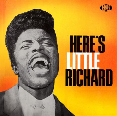 Release Group Heres Little Richard By Little Richard Musicbrainz