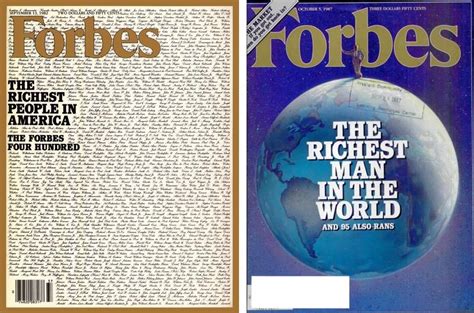 100 Years Of Forbes And The Future To Come News