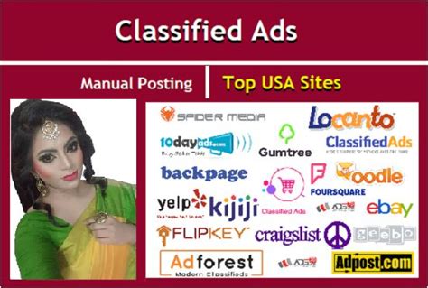 Classified Ads Posting For Quick Sales Classified Ads Ads Usa Top