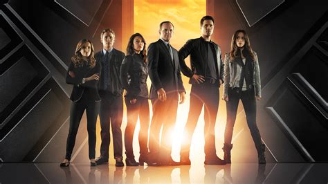 Agentes Da Shield 1ª Temporada Crítica
