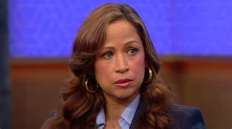 Stacey Dash Reveals Past Drug Addiction I Was Taking 18 20 Pills A Day