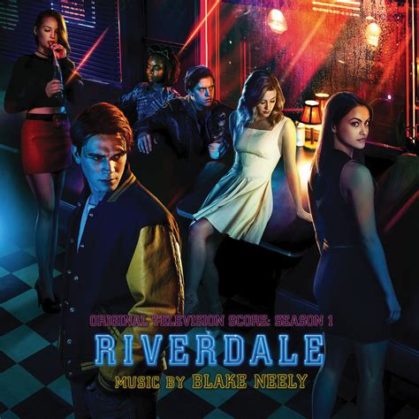 Riverdale Season 1 Dan Goldwasser