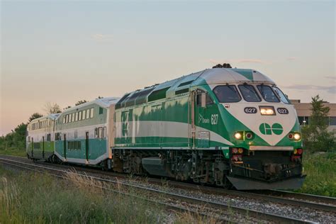 Go Transit Service Thread Including Extensions Page 1027