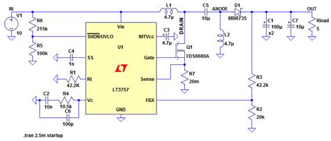 R1 is the timing resistor which determines the oscillator frequency and it can be varied between 300 khz to 2mhz by varying the. SEPIC Converter Design | Buck Boost Converter Design