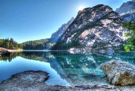 Gli 8 Laghi Più Belli Del Trentino Alto Adige Dove Trascorre Vacanze