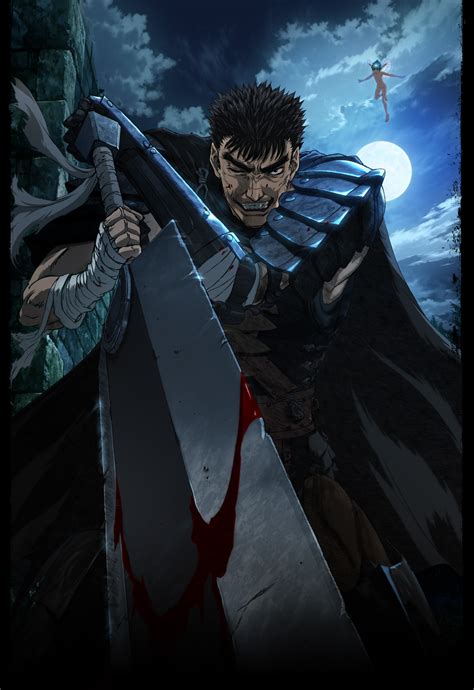 Be respectful to berserk, its creator, and each other. New Berserk anime showing greater promise than '90s ...