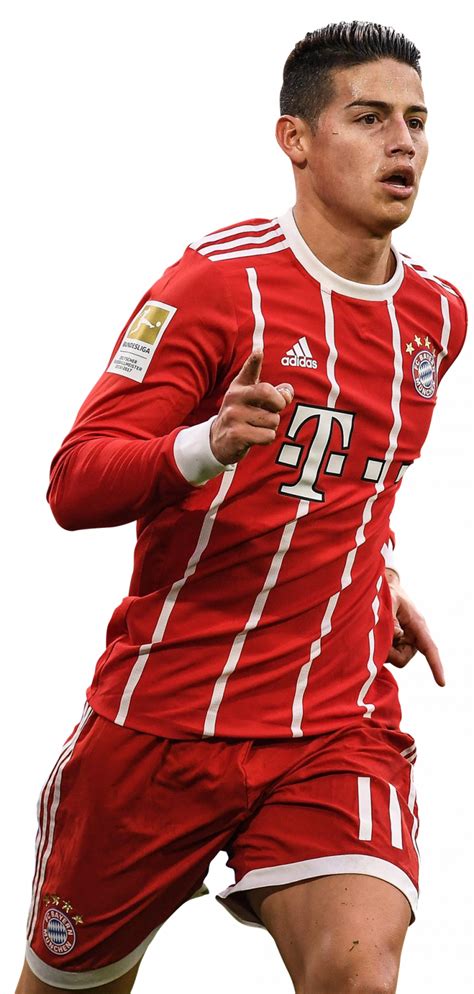 The colombian football federation's statement read: James Rodriguez football render - 45428 - FootyRenders