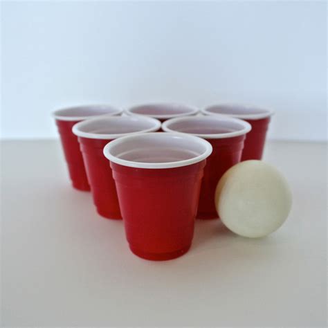 Lil Reds Red Party Cup Shot Glasses The Green Head