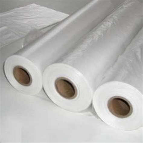 Polyethylene Sheets 4 Mtr X 25 Mtr X 1000 Gauge 250 Micron With