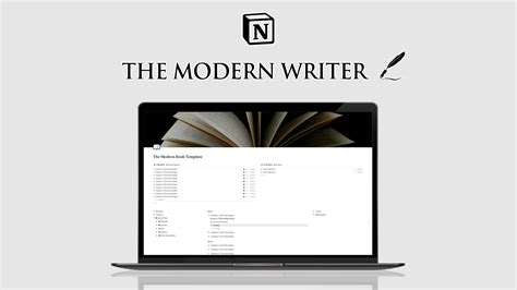 8 Best Notion Templates For Writers In 2023
