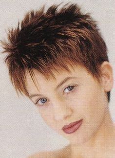 Bold And Beautiful Short Spiky Haircuts For Women Ohh My My Short
