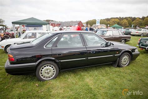 Rover 800 1st Generation 1st Facelift