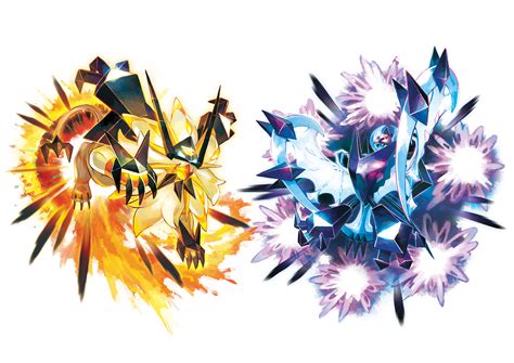Pokemon Ultra Sunultra Moon Details Necrozma Z Moves New Rotom Dex