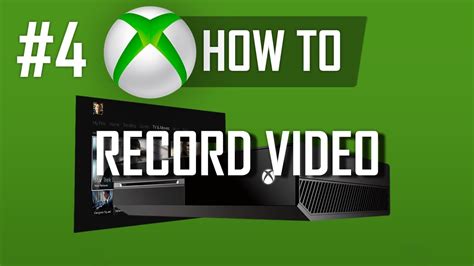 How To Record Video On Xbox One Digital Video Recording Youtube