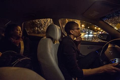 Driving For Dollars Thousands Sign Up To Work For Uberx And Other Ride